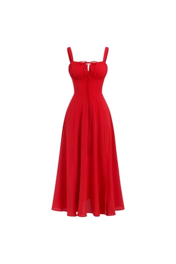 Red Holiday Dresses