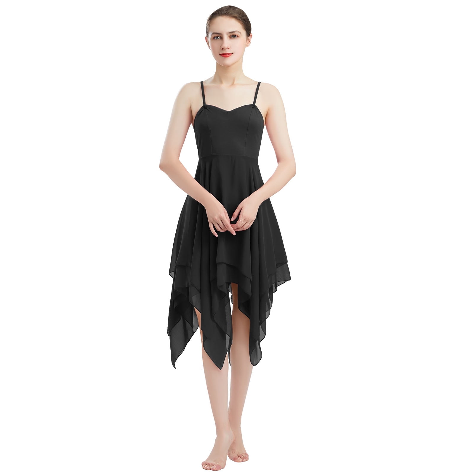 Black Xpression Dance Dress