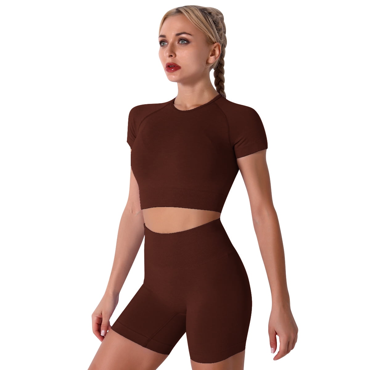 green emerald velvet dress Gray Crop Top: Shop Activewear at Violate the Dress Code