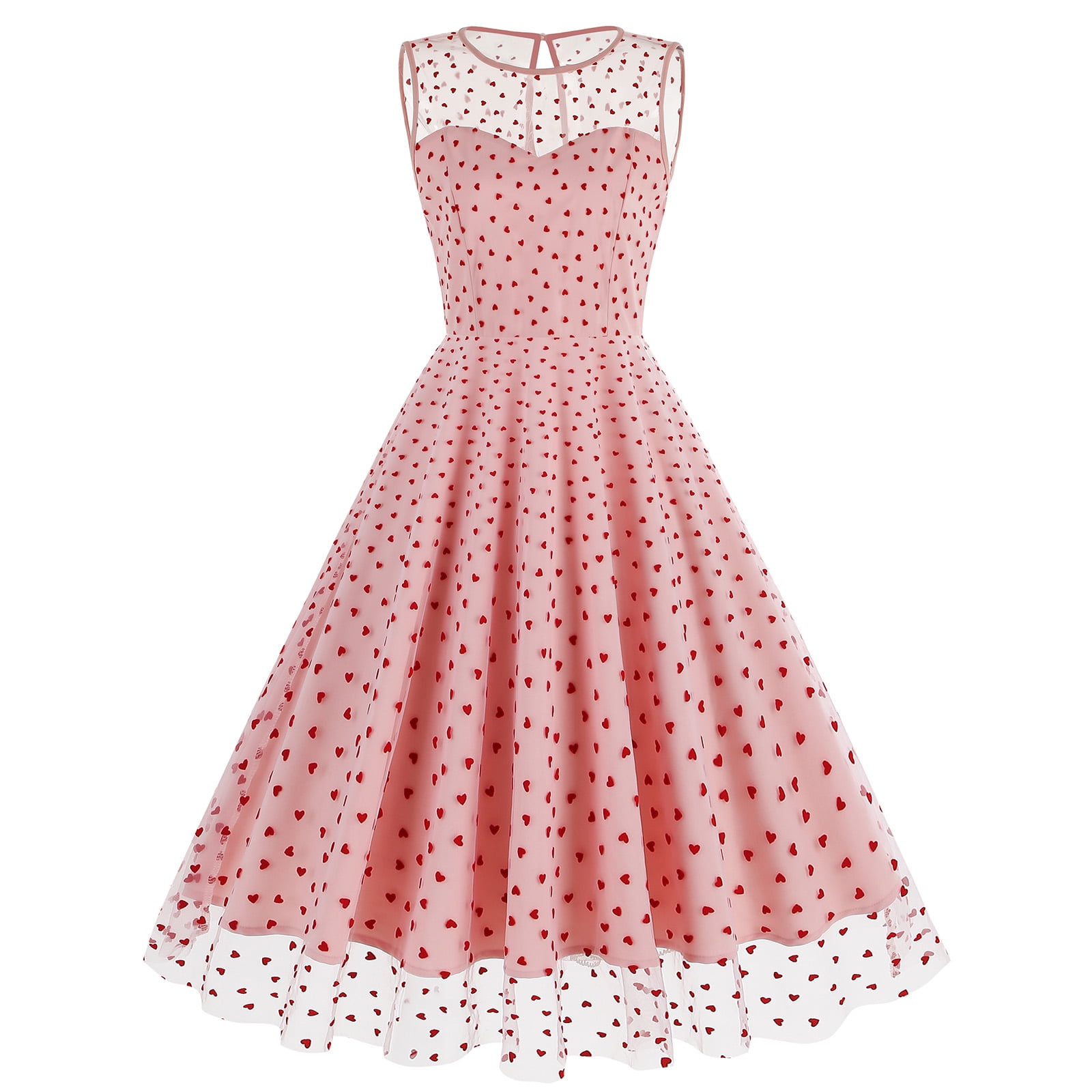 Short Vintage Dress
