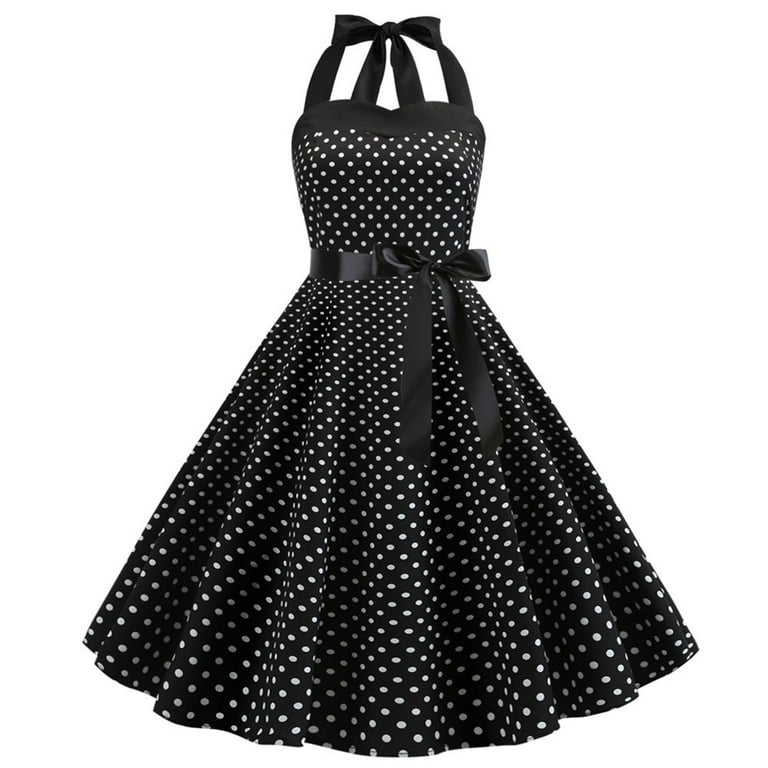 Blue Polka Dots A-line Prom Dresses With Detachable Sleeves, Side Slit Prom Dresses, Lovely Party Dance Dresses Blue Polka Dots A-line Prom Dresses With Detachable Sleeves, Side Slit Prom Dresses, Lovely Party Dance Dresses