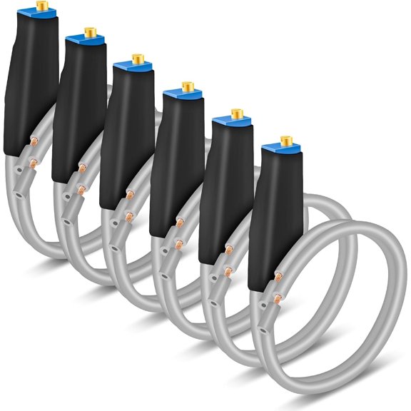 IBVR 5K Variable Resistor Kit 6 Pack Adjustable Electrical Component