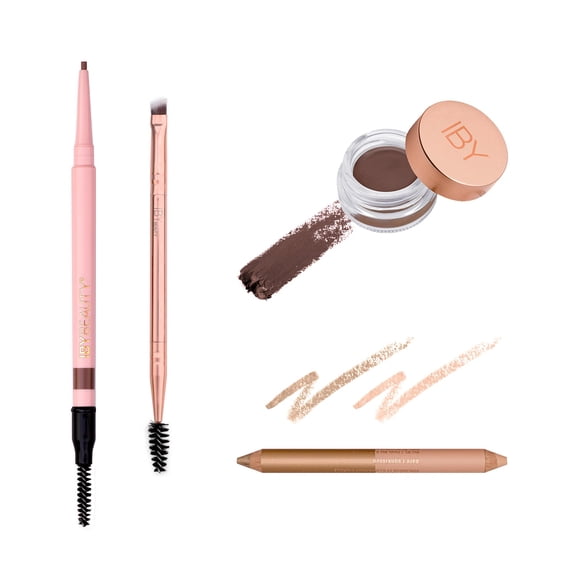 IBY-Lidayz Brow Bundle - Chocolate