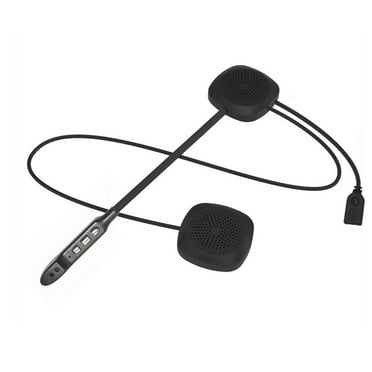 IBaodan Headphones Massive markdowns Motorcycle Helmet Bluetooth Headset Outdoor Headset Wireless Handsfree Headphone Stereo Music Player Automatic Answering Gifts