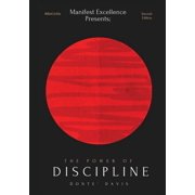 #IBetOnMe The Power of Discipline The Power of Discipline, Paperback