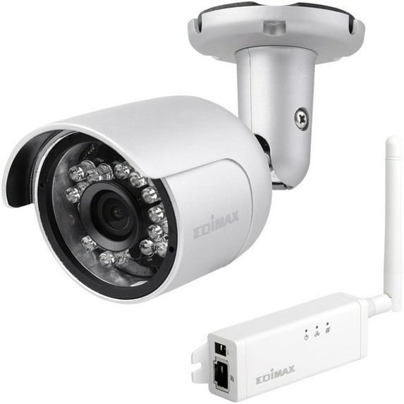 IC-9110W IP Network Camera
