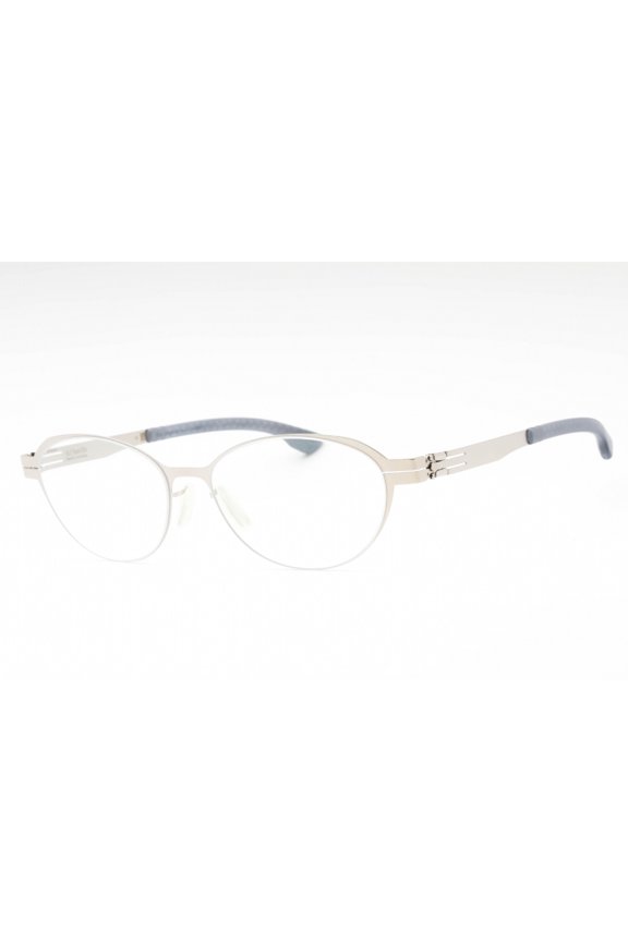 ACOUSTICM1392 020 51mm Round Eyeglass Frames Women's Pearl/Grey