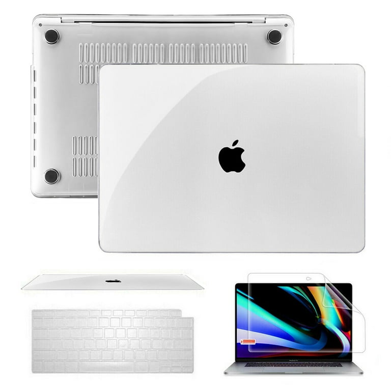 Keyboard Cover Macbook Air 13 Inch Touch Id Case IC ICLOVER In