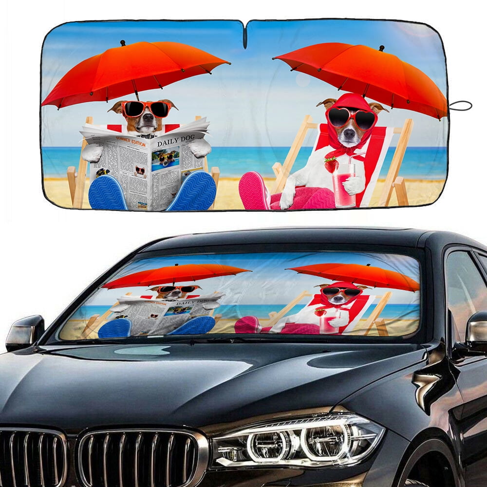  KenKER Car Sun Protection and Heat Insulation Sunshade Parasol,Fit  for Peugeot 308/4008 307/408/3008/508 : Automotive
