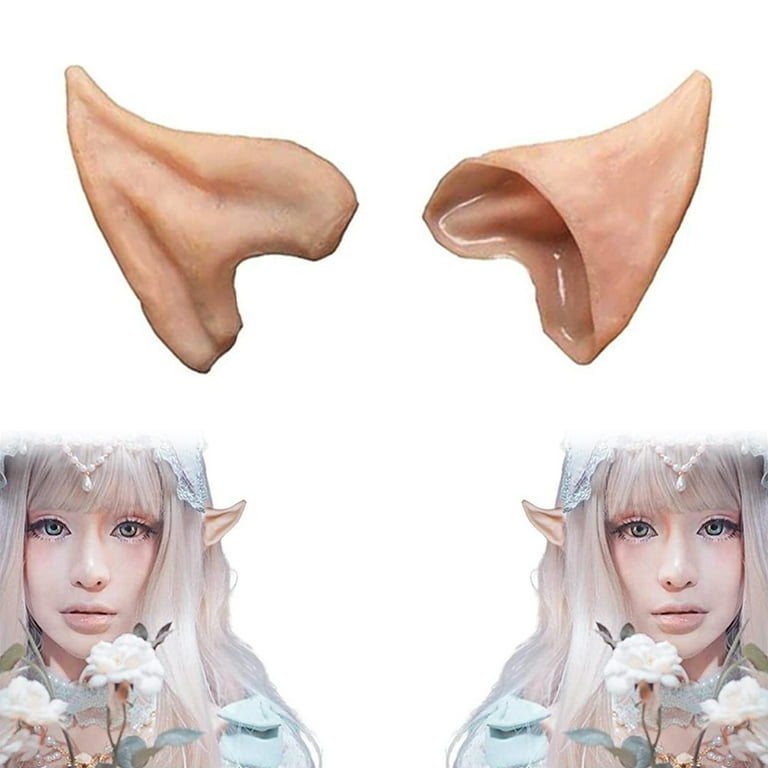 Pixie or Elf Ears Pixie or Elf Ears