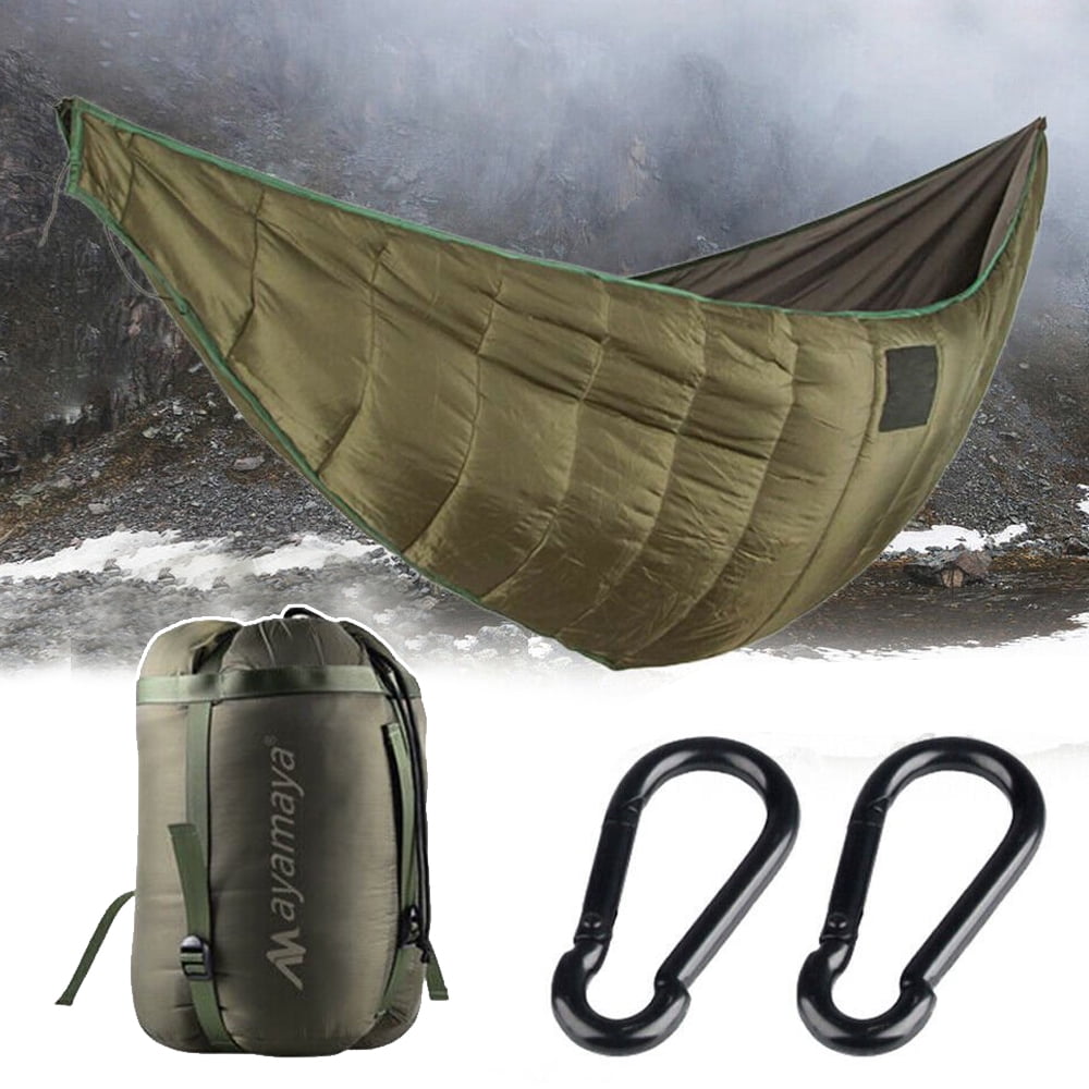 IC ICLOVER Full Length Hammock Underquilt Camping Hiking Under Quilt