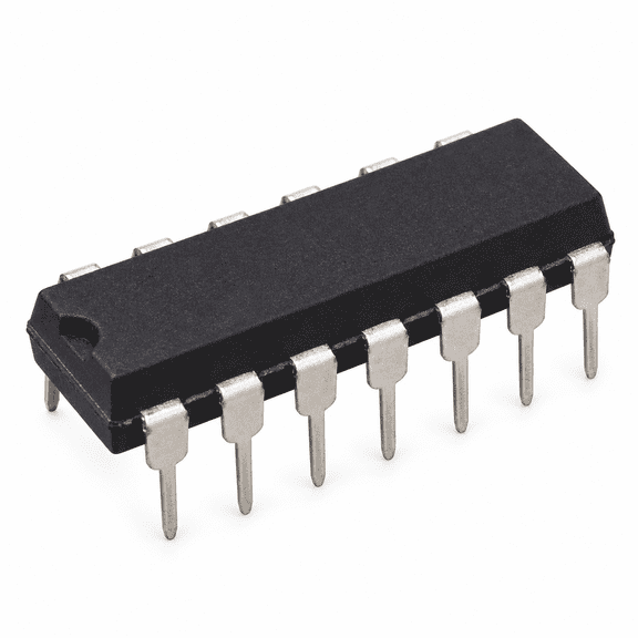 IC Logic - Quad 2-Input AND Gate