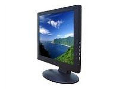IC Power CM2015 - LCD monitor - 15" - 1024 x 768 @ 75 Hz - 250 cd/m������ - 350:1 - 23 ms - VGA - image 1 of 1