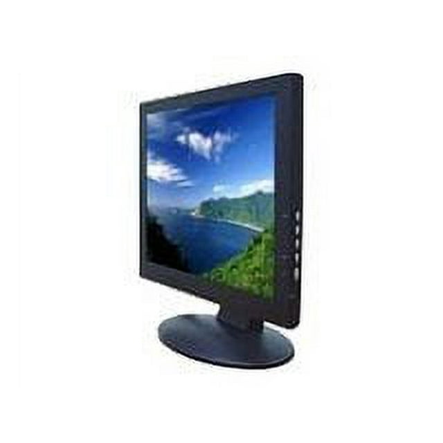 IC Power CM2015 - LCD monitor - 15" - 1024 x 768 @ 75 Hz - 250 cd/m������ - 350:1 - 23 ms - VGA