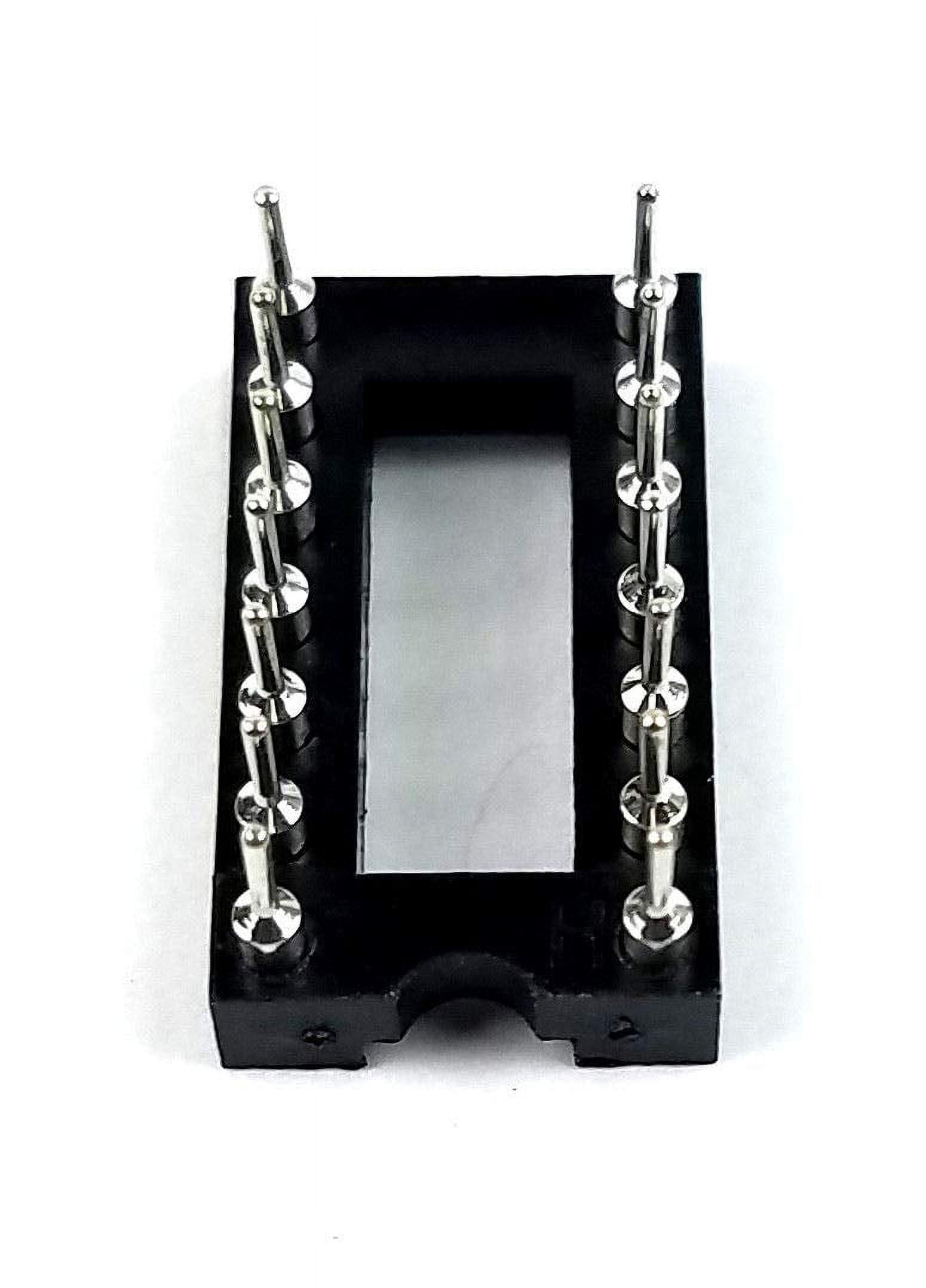 IC Socket DIP14 Machined Round Contact Pins Holes 2.54mm DIP14 DIP14