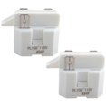 thumbnail image 1 of Scaroo IC102 Refrigerator Start Relay Compressor PTC 3 Terminal 2-Pack, 1 of 5