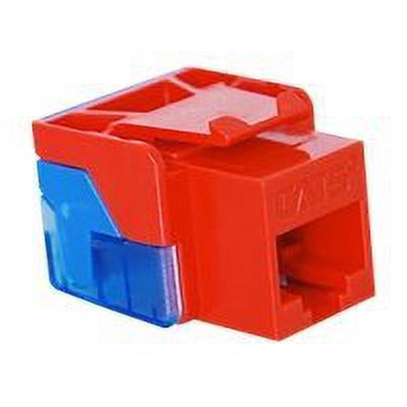 IC1078E5OR - Cat5 Jck ORANGE BY ICC