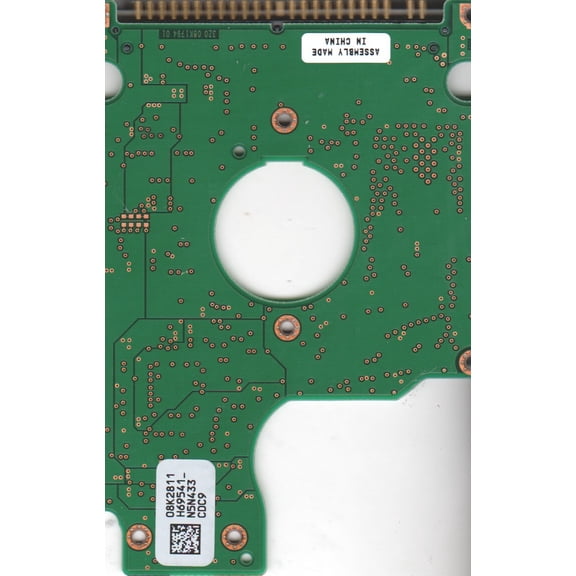 IC25N020ATMR04-0, 08K2811 H69541_, 13G1811, H69555, Hitachi IDE 2.5 PCB