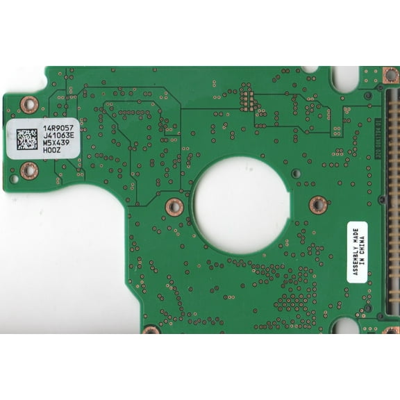 IC25N030ATCS04-0, 14R9057 J41063E, 08K1088, H32687, IBM IDE 2.5 PCB