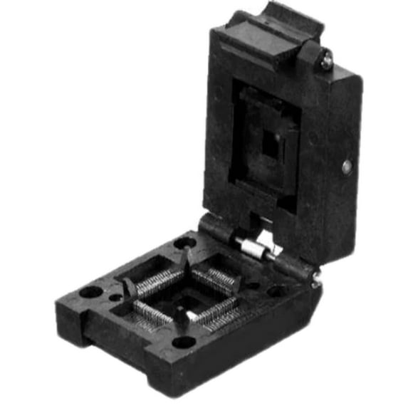 IC51-1004-814-1 Connector Socket 100POS 0.65mm Solder ST SMD