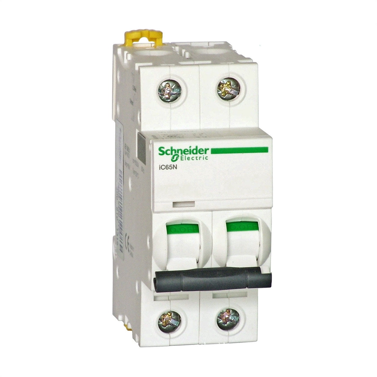 IC65N-20A-2P Schneider miniature circuit breakers - Walmart.com