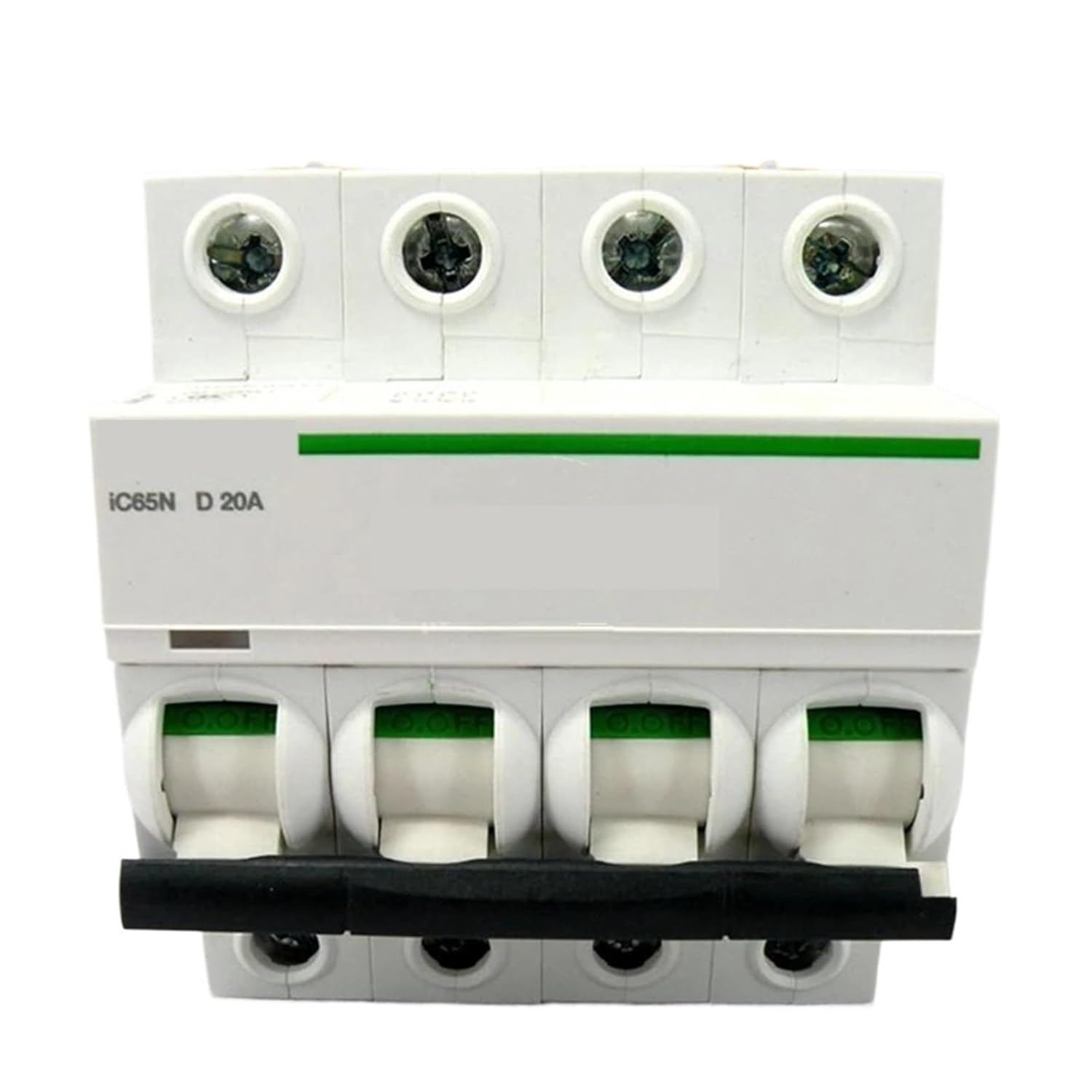 IC65N 4P D20A A9F19420 Mini Circuit Breaker MCB Acti 9 D Type