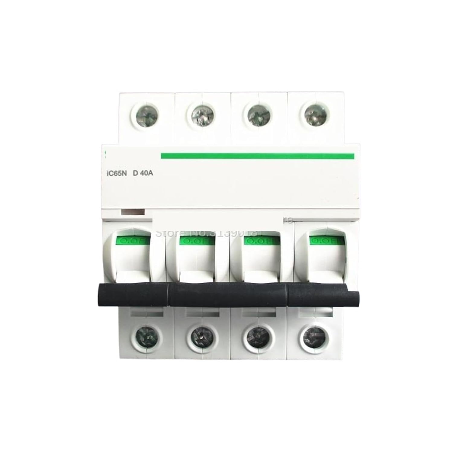 IC65N 4P D40A A9F19440 Mini Circuit Breaker MCB Acti 9 D Type