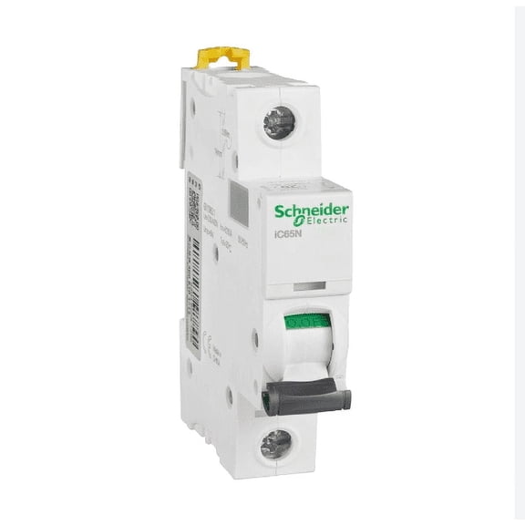 IC65N-63A-1P Schneider miniature circuit breakers