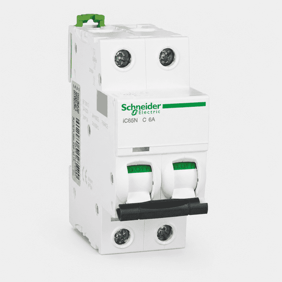 IC65N-6A-2P Schneider miniature circuit breakers