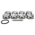 thumbnail image 1 of IC9987C.020 Forged Piston & Ring Set for GM LS-Series 5.3L, 3.800 in. Bore, 1 of 1