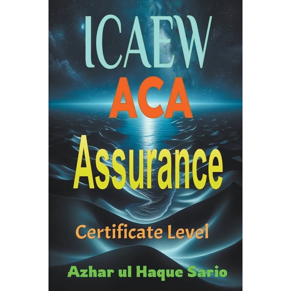ICAEW ACA Assurance: Certificate Level (Paperback)