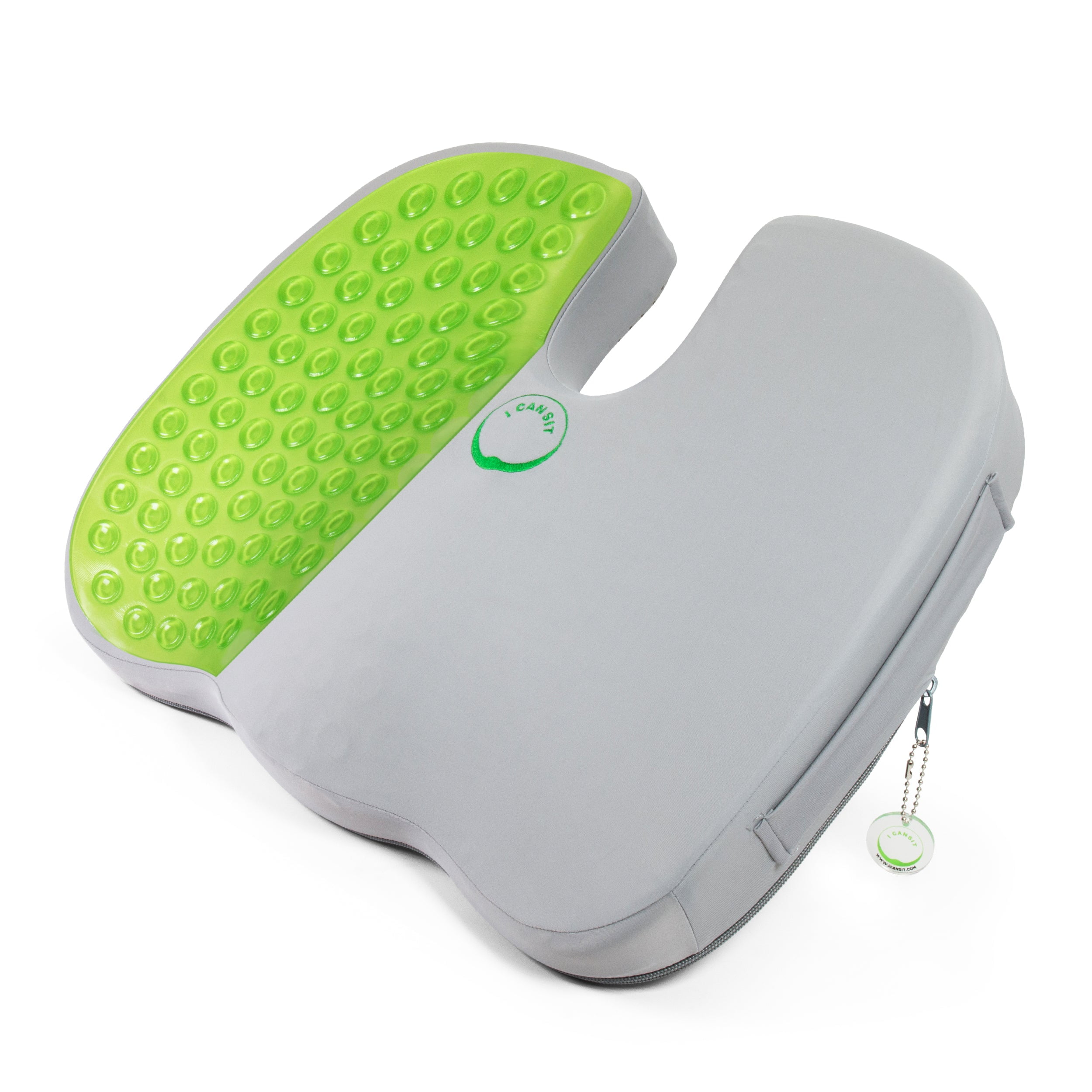 ICANSIT Memory Foam Seat Cushion for Office Chair Cushion for Tailbone