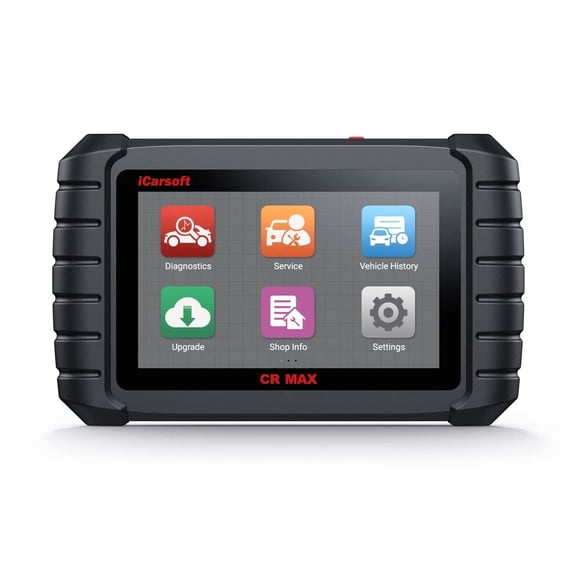 ICARSOFT CR Max 7in Multi-System Car Diagnostic Tool (CR-MAX)