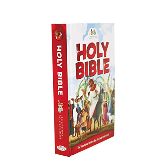Pre-Owned International Children's Bible: Big Red Cover (Hardcover)