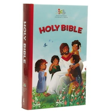 Pre-Owned ICB, Holy Bible, Hardcover: International Children's Bible (Hardcover) 0785238794 9780785238799