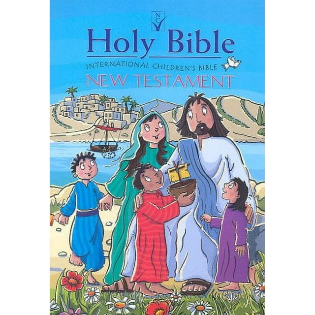 ICB International Children's Bible New Testament - Walmart.com