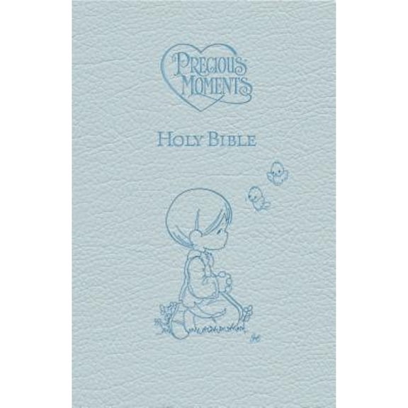 Pre-Owned Precious Moments Bible-ICB (Unknown) 1400316650 9781400316656