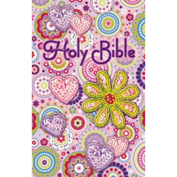 Pre-Owned SHINY SEQUIN BIBLE