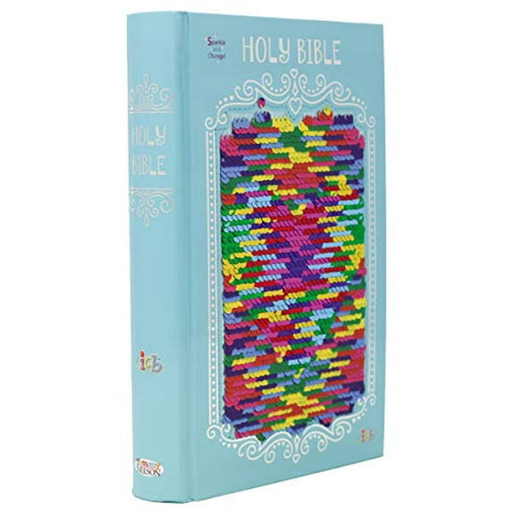 Pre-Owned The Sequin Sparkle and Change Bible: Rainbow (Hardcover) 1400210747 9781400210749