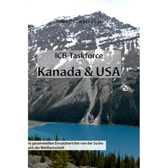 ICB-Taskforce Kanada & USA (Hardcover)