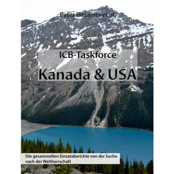 ICB-Taskforce Kanada & USA (Paperback)