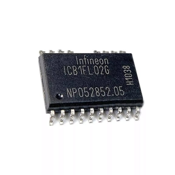 ICB1FL02G Smart Ballast Control IC for Fluorescent Lamp Ballasts SOP18