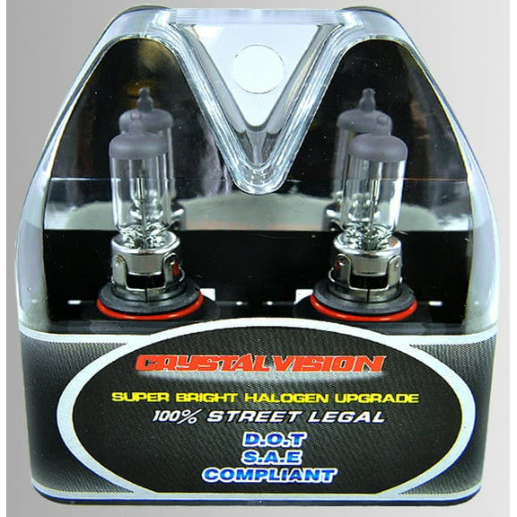 ICBEAMER H10 9140 9145 12V 55W Direct Replacement Can Replace OEM Auto Factory Standard Halogen Color Fog Light Bulb