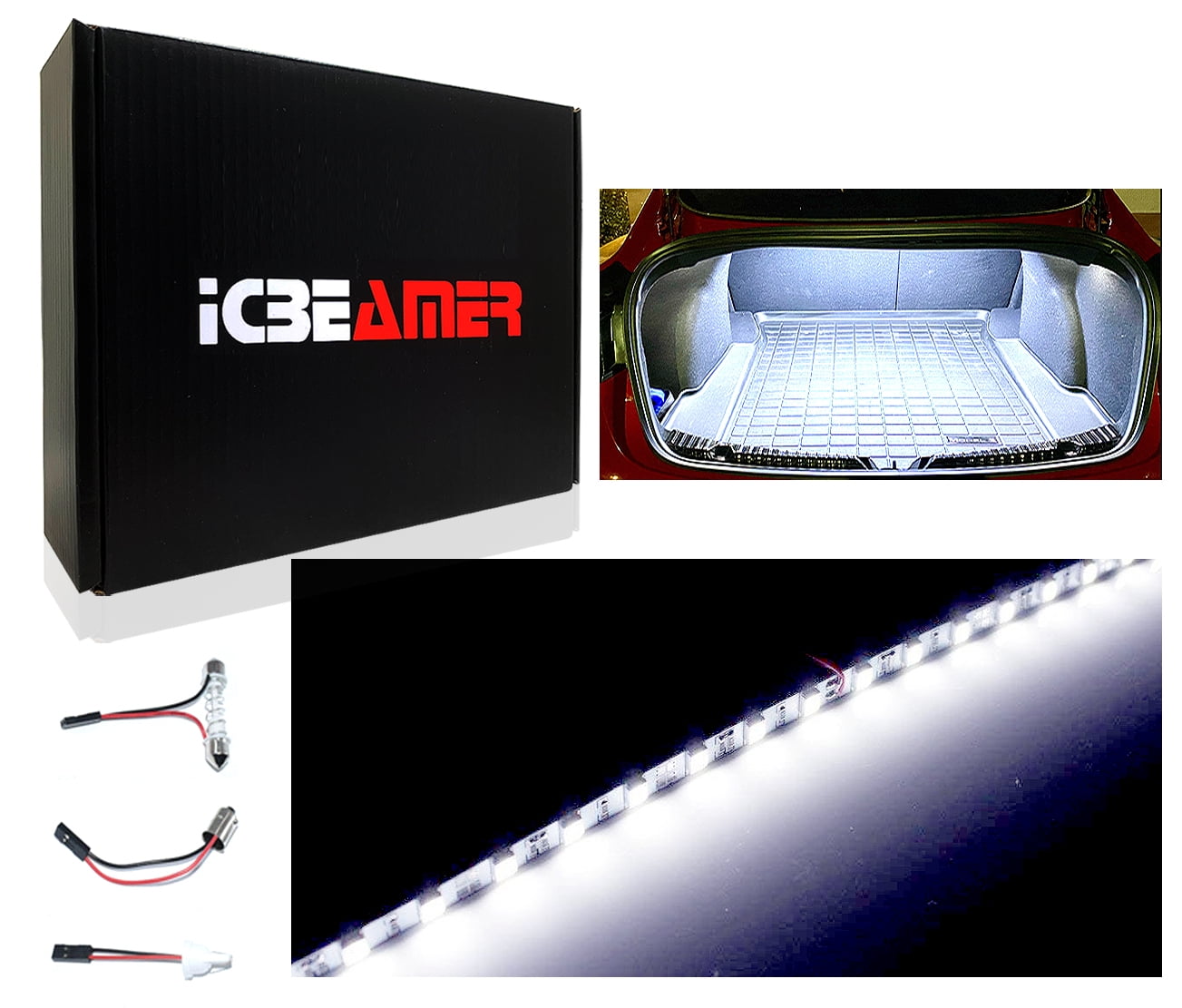 ICBEAMER Super White 12\, image size:1303x1111