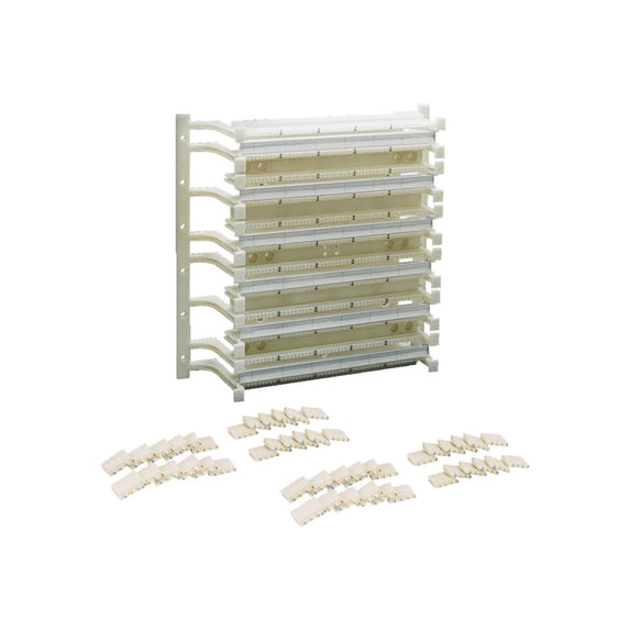 ICC 110 CAT5e Wiring Block Kit in 300 Pair (ic110w3004)