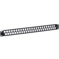 thumbnail image 1 of ICC  48-Port Blank HD Patch Panel, 1 of 1