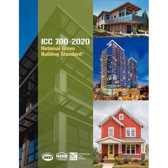 ICC 700-2020 National Green Building Standard
