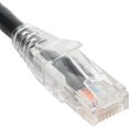 thumbnail image 1 of ICC CAT5e Clear Boot Patch Cord, 1 of 2