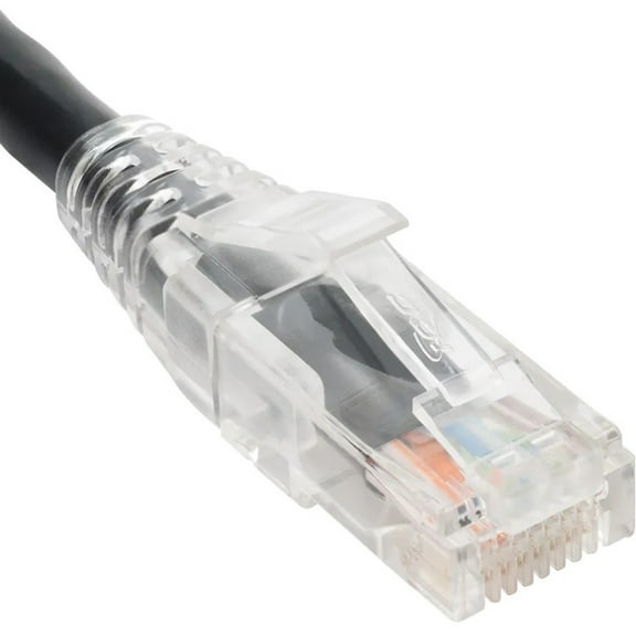 ICC CAT5e Clear Boot Patch Cord