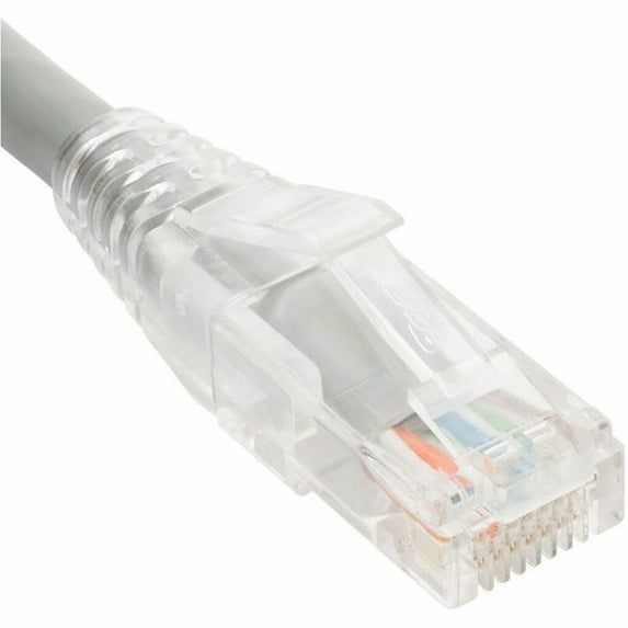 ICC CAT6 Clear Boot Patch Cord